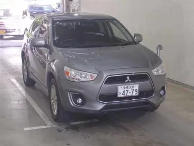 Mitsubishi RVR
