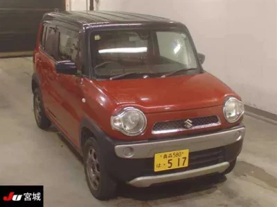 Suzuki HUSTLER