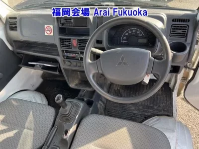 Mitsubishi MINICAB TRUCK