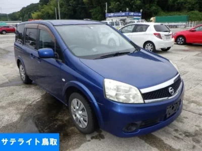 Nissan LAFESTA