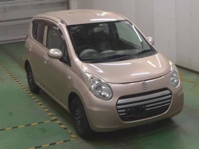 Suzuki ALTO ECO