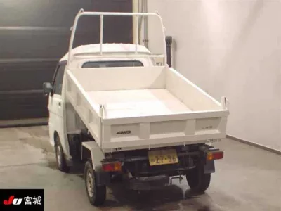 Daihatsu HIJET TRUCK