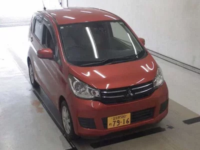 Mitsubishi EK WAGON