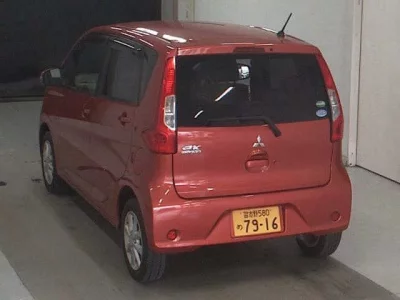 Mitsubishi EK WAGON