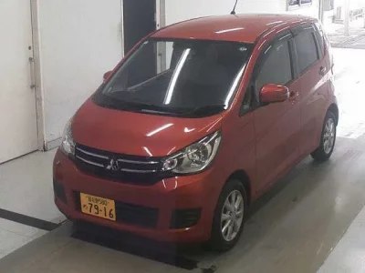 Mitsubishi EK WAGON