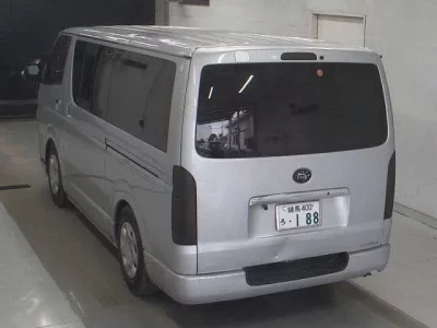 Toyota REGIUS ACE VAN