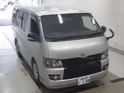 Toyota REGIUS ACE VAN