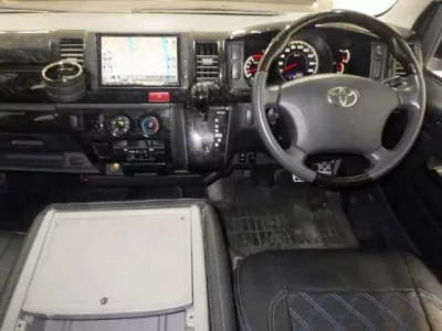 Toyota REGIUS ACE VAN