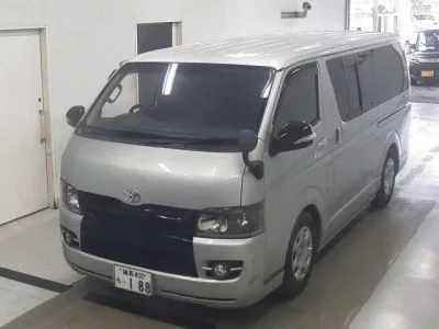 Toyota REGIUS ACE VAN