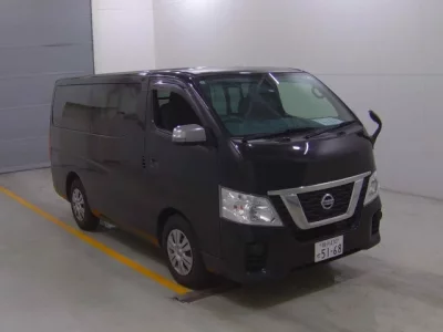 Nissan CARAVAN VAN