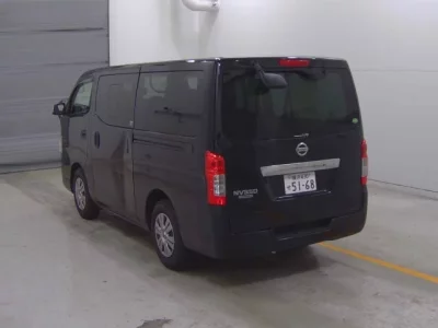 Nissan CARAVAN VAN