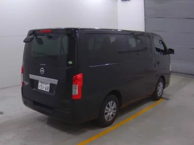Nissan CARAVAN VAN