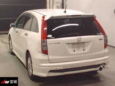 Honda STREAM