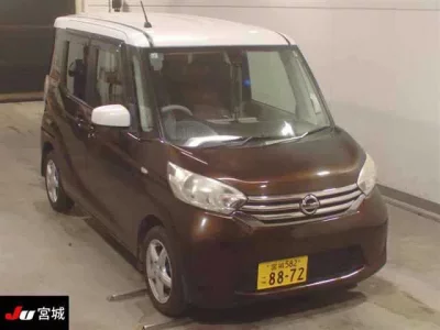 Nissan DAYZ ROOX