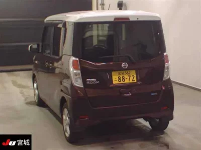 Nissan DAYZ ROOX
