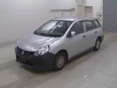 Nissan AD