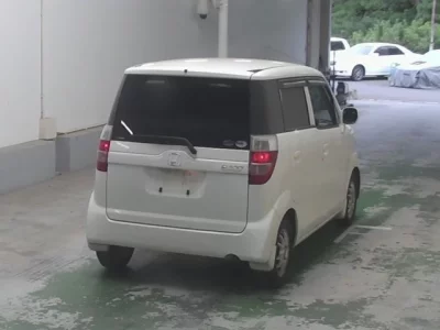 Honda ZEST