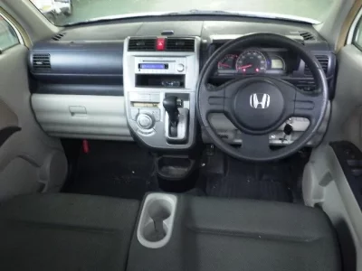 Honda ZEST