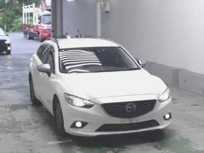 Mazda ATENZA WAGON