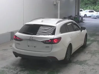 Mazda ATENZA WAGON