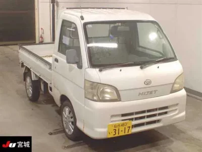 Daihatsu HIJET TRUCK