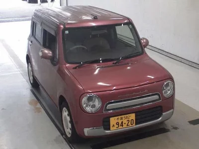 Suzuki ALTO LAPIN