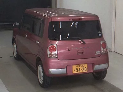 Suzuki ALTO LAPIN