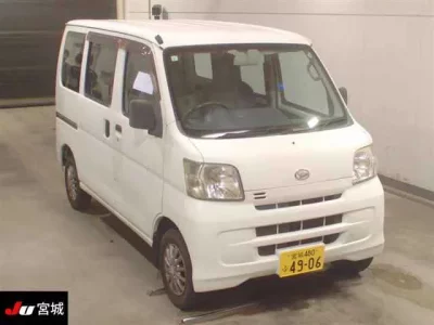 Daihatsu HIJET VAN