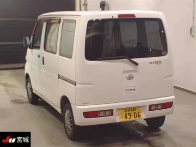 Daihatsu HIJET VAN