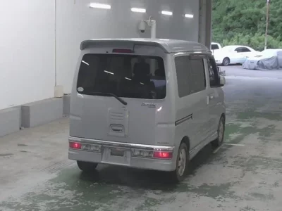 Daihatsu Atrai Wagon