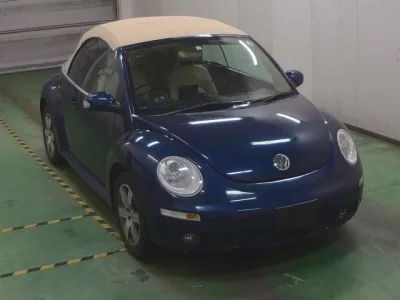 Volkswagen NEW BEETLE