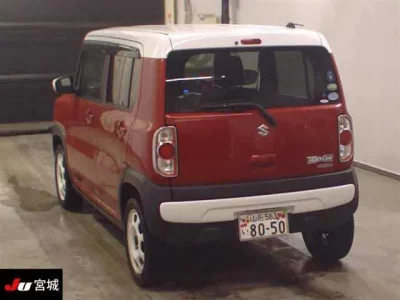 Suzuki HUSTLER