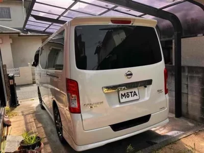 Nissan CARAVAN VAN