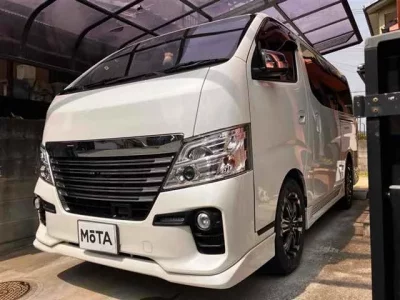 Nissan CARAVAN VAN