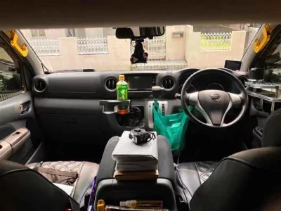Nissan CARAVAN VAN