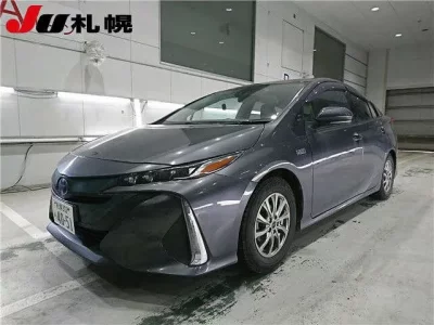 Toyota PRIUS PHV