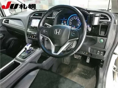 Honda SHUTTLE
