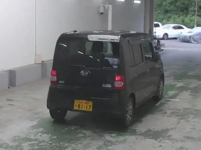 Daihatsu MOVE CONTE