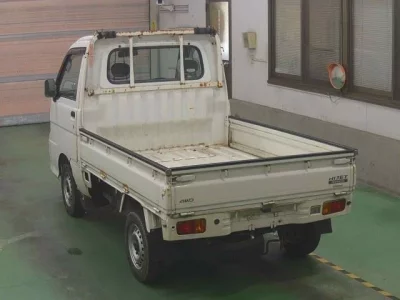 Daihatsu HIJET TRUCK