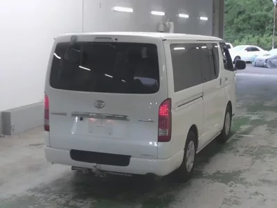 Toyota REGIUS ACE VAN