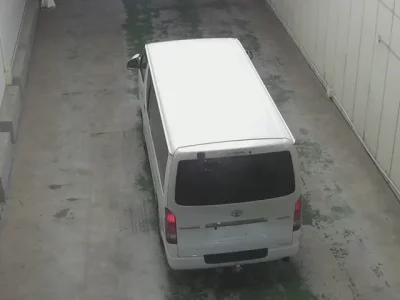 Toyota REGIUS ACE VAN