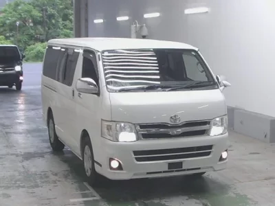 Toyota REGIUS ACE VAN