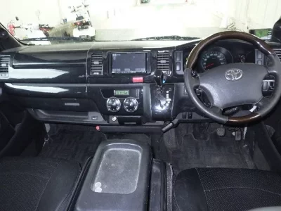 Toyota REGIUS ACE VAN