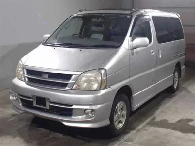 Toyota HIACE REGIUS