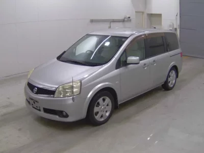 Nissan LAFESTA