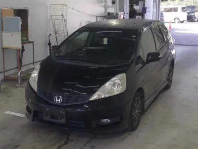 Honda FIT SHUTTLE