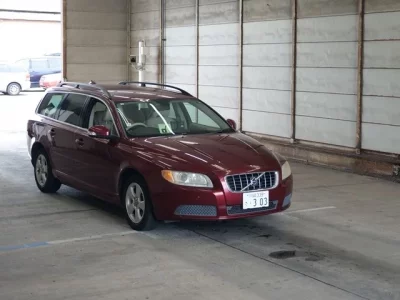 Volvo V70