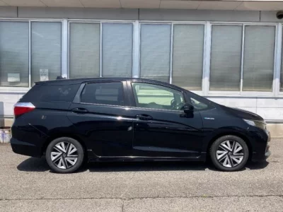 Honda SHUTTLE
