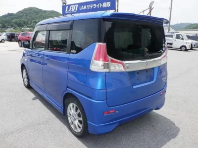 Suzuki SOLIO