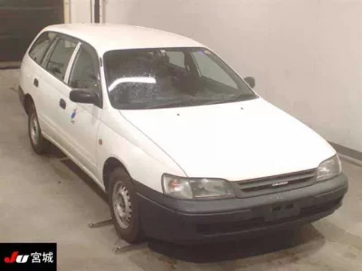 Toyota CALDINA VAN